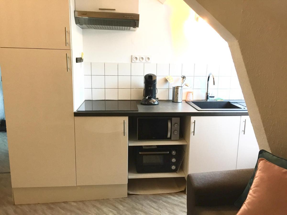 Appartement Bord De Mer Centre-Ville, Proche Gare Le Pouliguen Kültér fotó